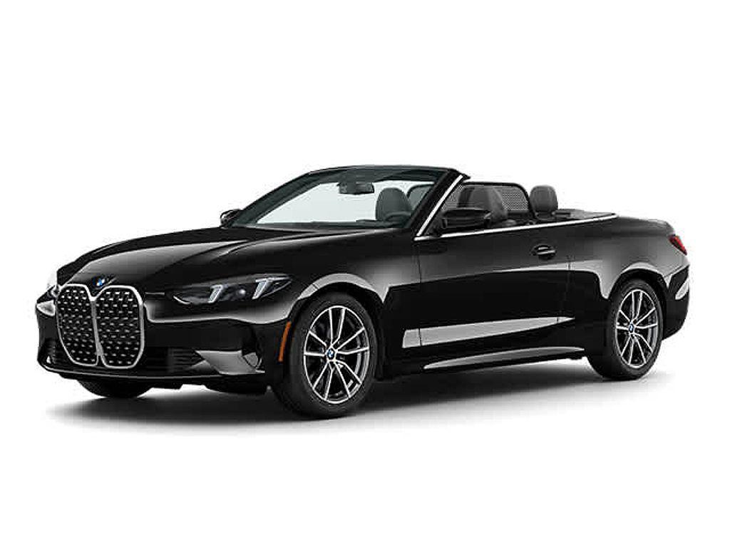 new 2026 BMW 430 car, priced at $68,030