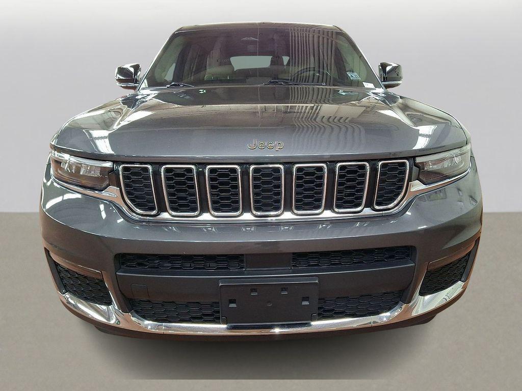 used 2022 Jeep Grand Cherokee L car, priced at $26,568
