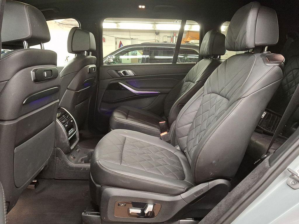 used 2024 BMW X7 car, priced at $65,699