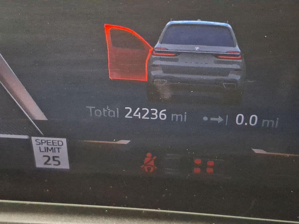 used 2024 BMW X7 car, priced at $65,699