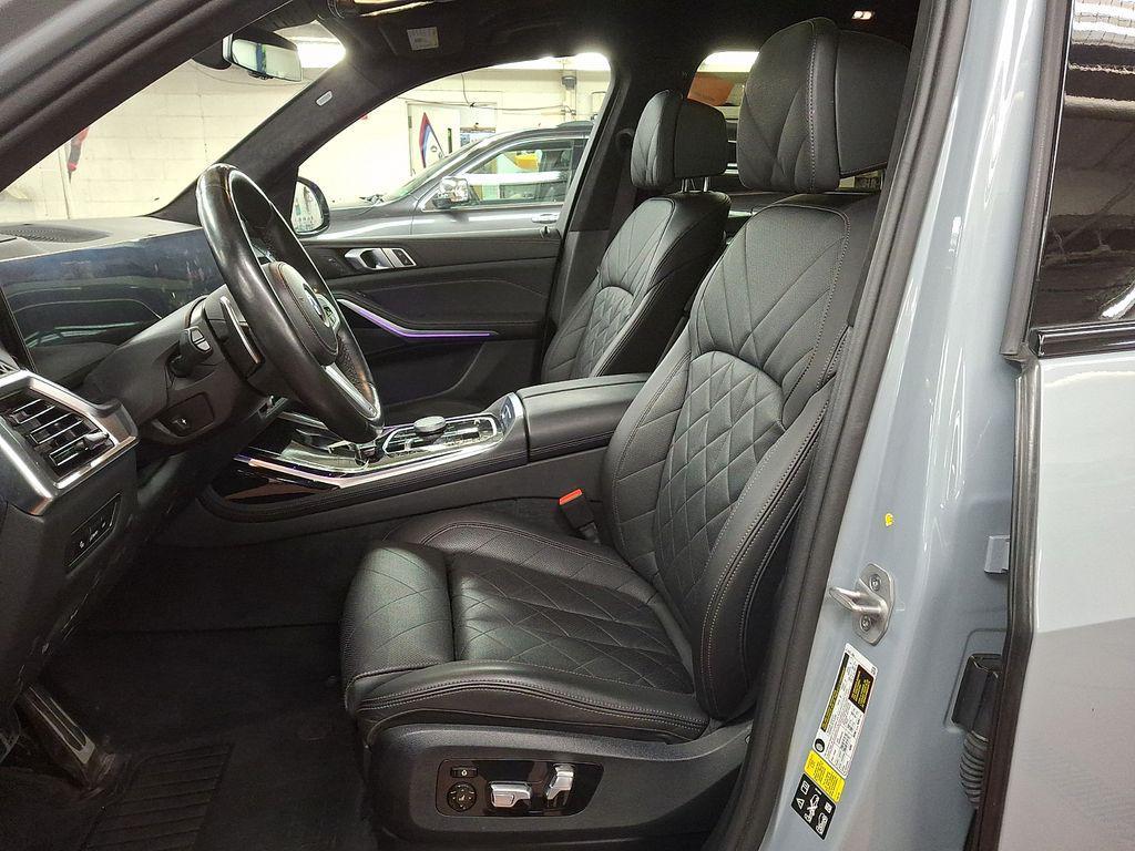 used 2024 BMW X7 car, priced at $65,699