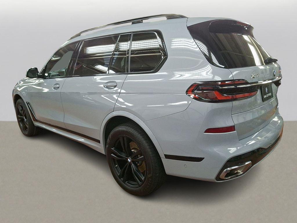 used 2024 BMW X7 car, priced at $65,699