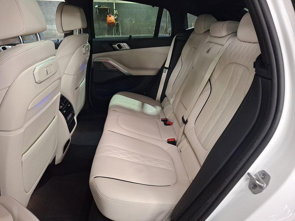 used 2024 BMW X6 car, priced at $69,996