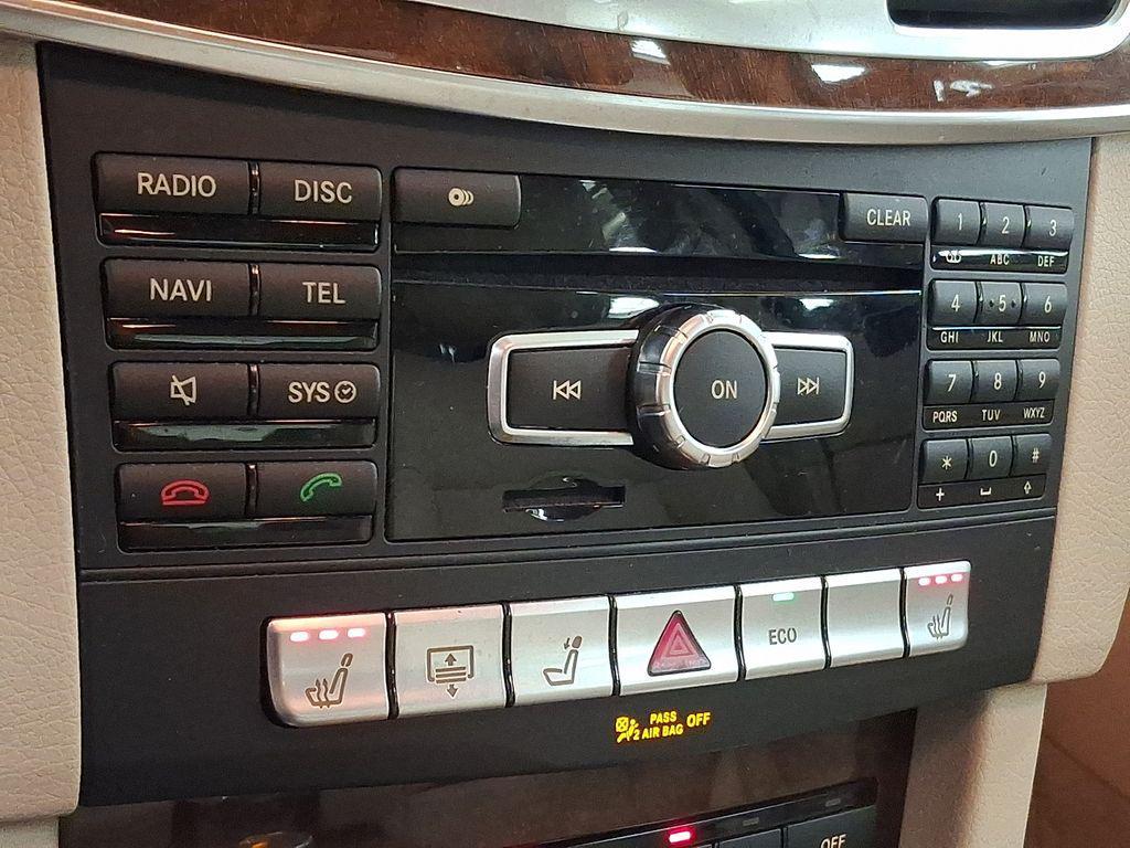 used 2014 Mercedes-Benz E-Class car, priced at $14,073