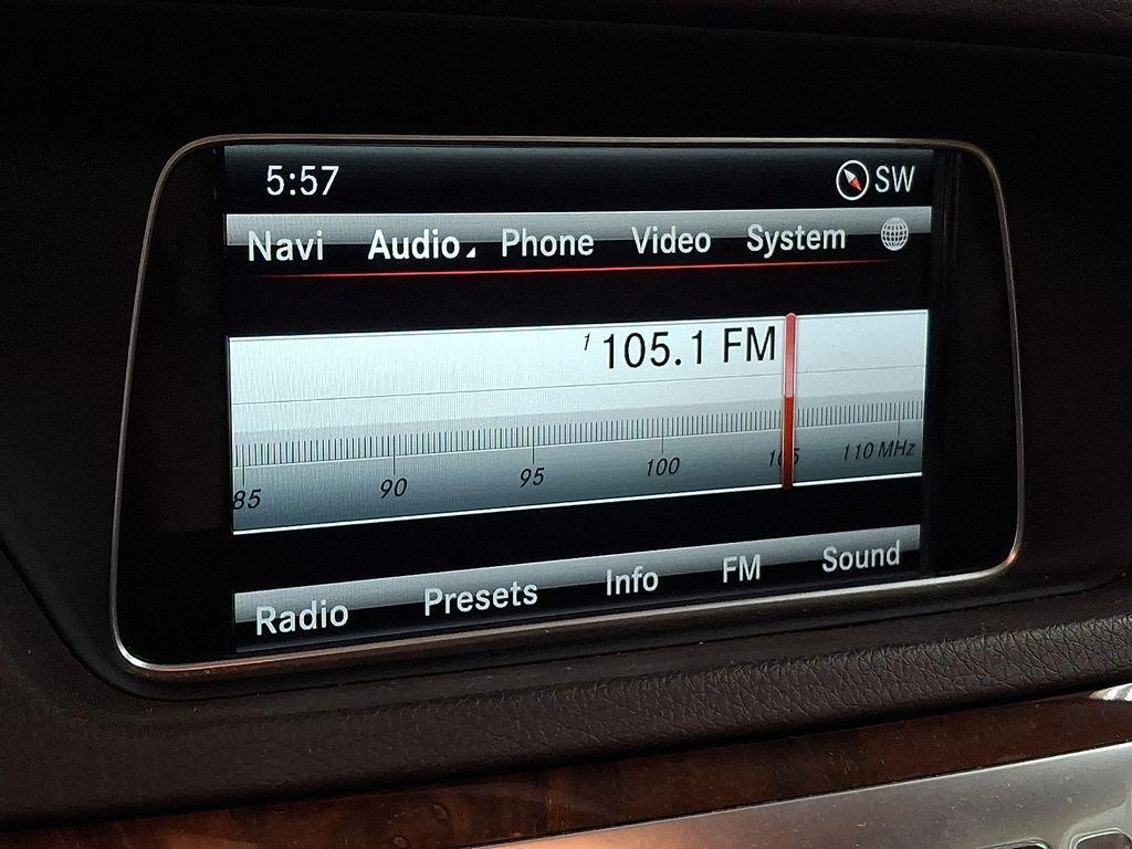 used 2014 Mercedes-Benz E-Class car, priced at $14,073