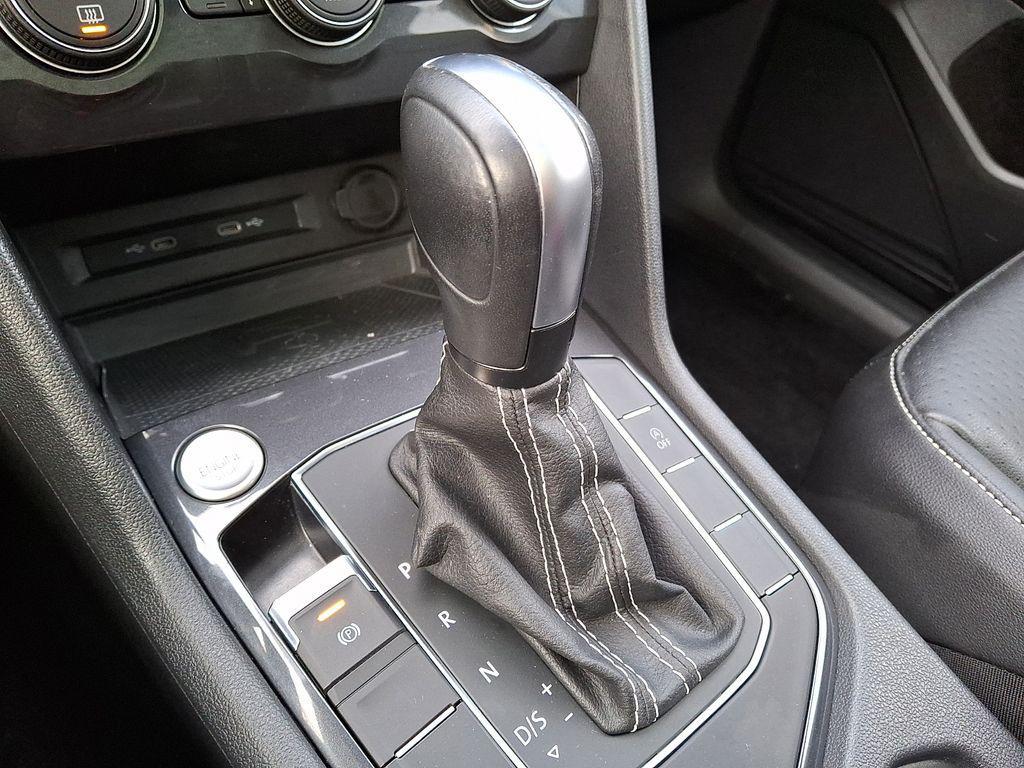 used 2021 Volkswagen Tiguan car, priced at $19,731