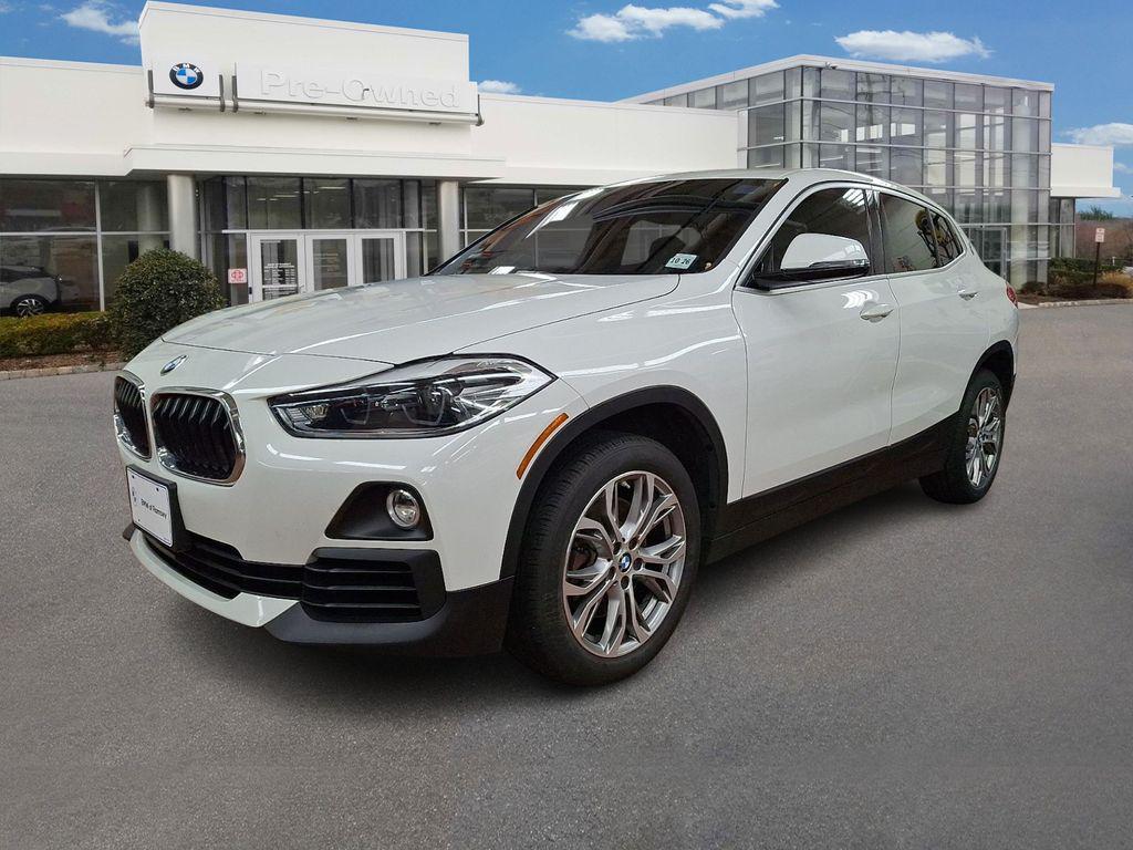 used 2018 BMW X2 car, priced at $11,699