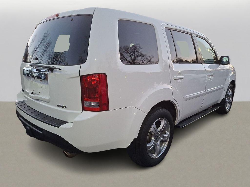 used 2015 Honda Pilot car, priced at $11,999