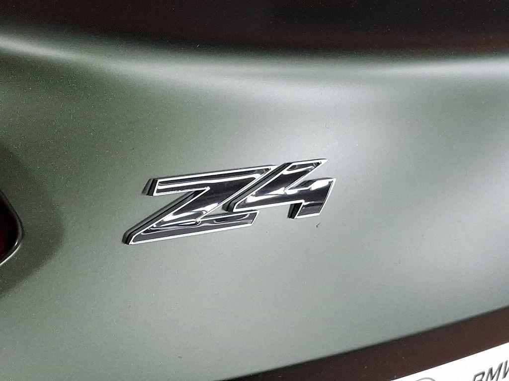 new 2026 BMW Z4 car, priced at $79,700