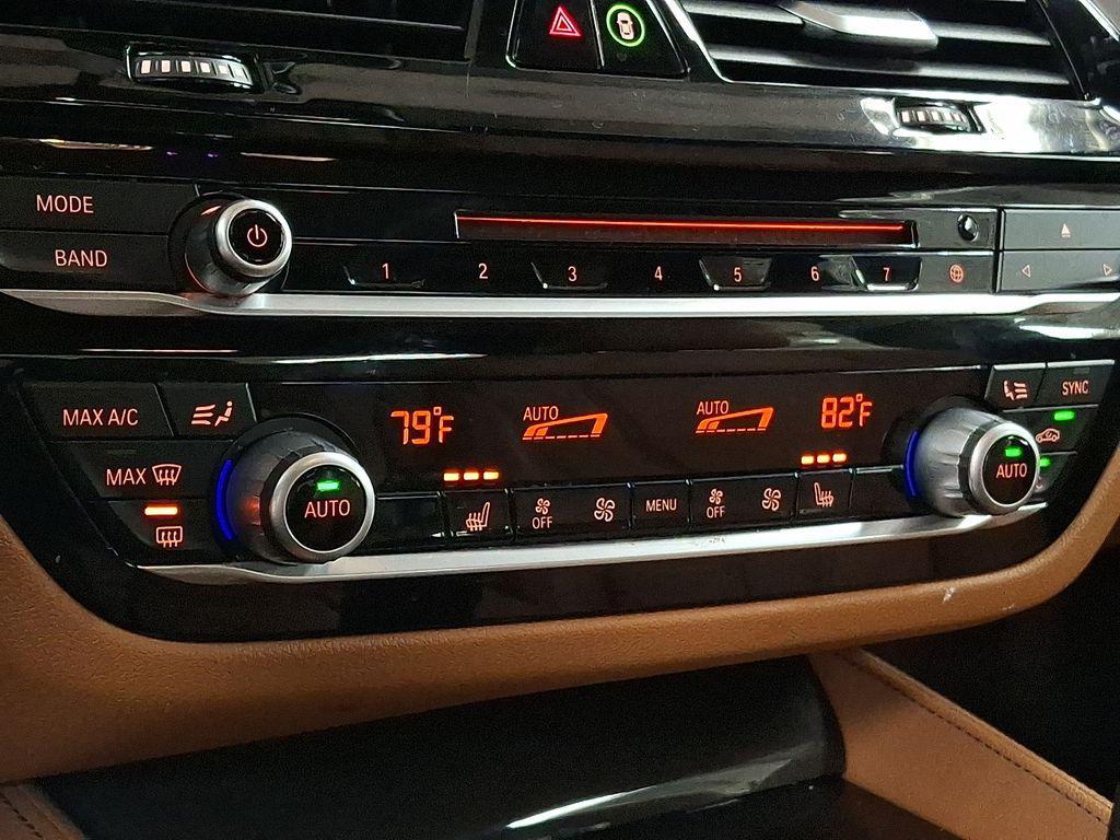 used 2018 BMW 530 car, priced at $13,604