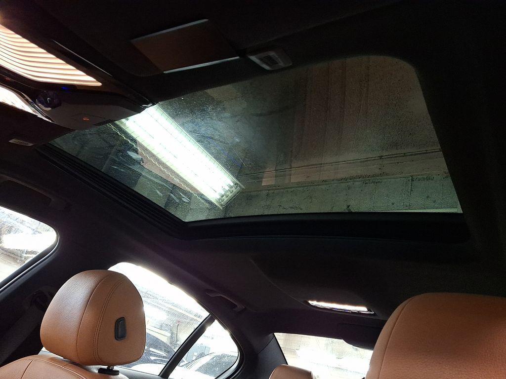 used 2018 BMW 530 car, priced at $13,604