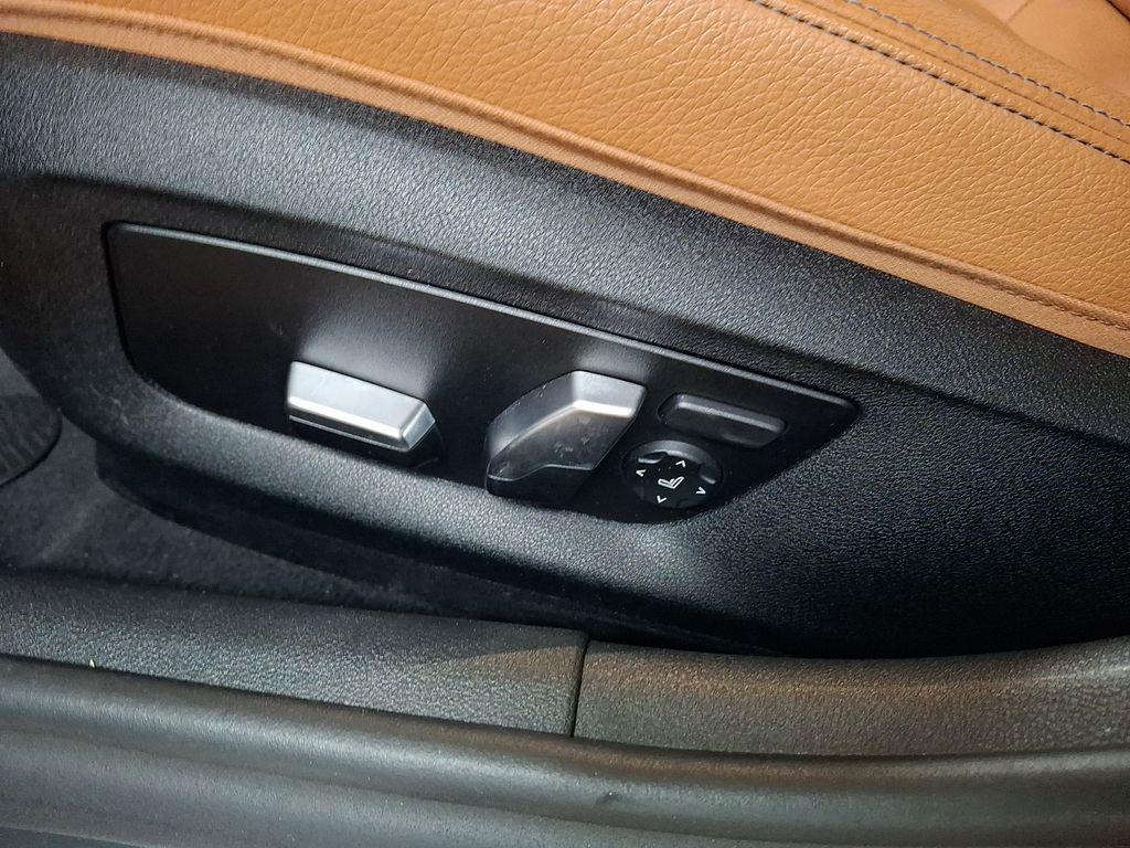 used 2018 BMW 530 car, priced at $13,604