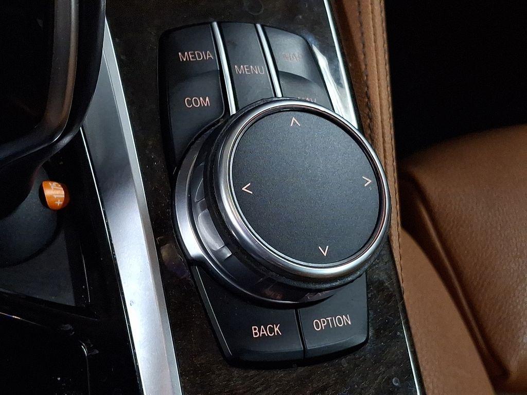 used 2018 BMW 530 car, priced at $13,604