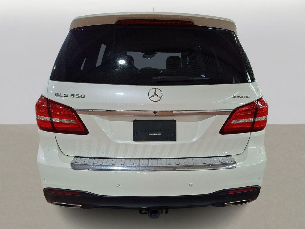used 2019 Mercedes-Benz GLS 550 car, priced at $26,098