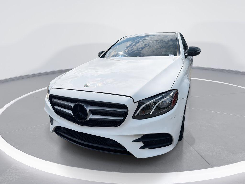 used 2019 Mercedes-Benz E-Class car, priced at $21,109