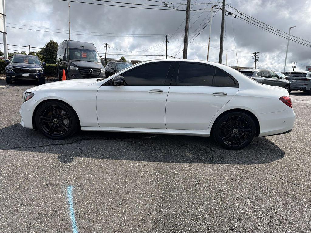 used 2019 Mercedes-Benz E-Class car, priced at $21,109