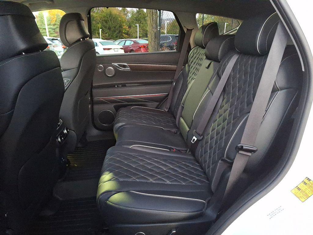 used 2023 Genesis GV80 car, priced at $44,199