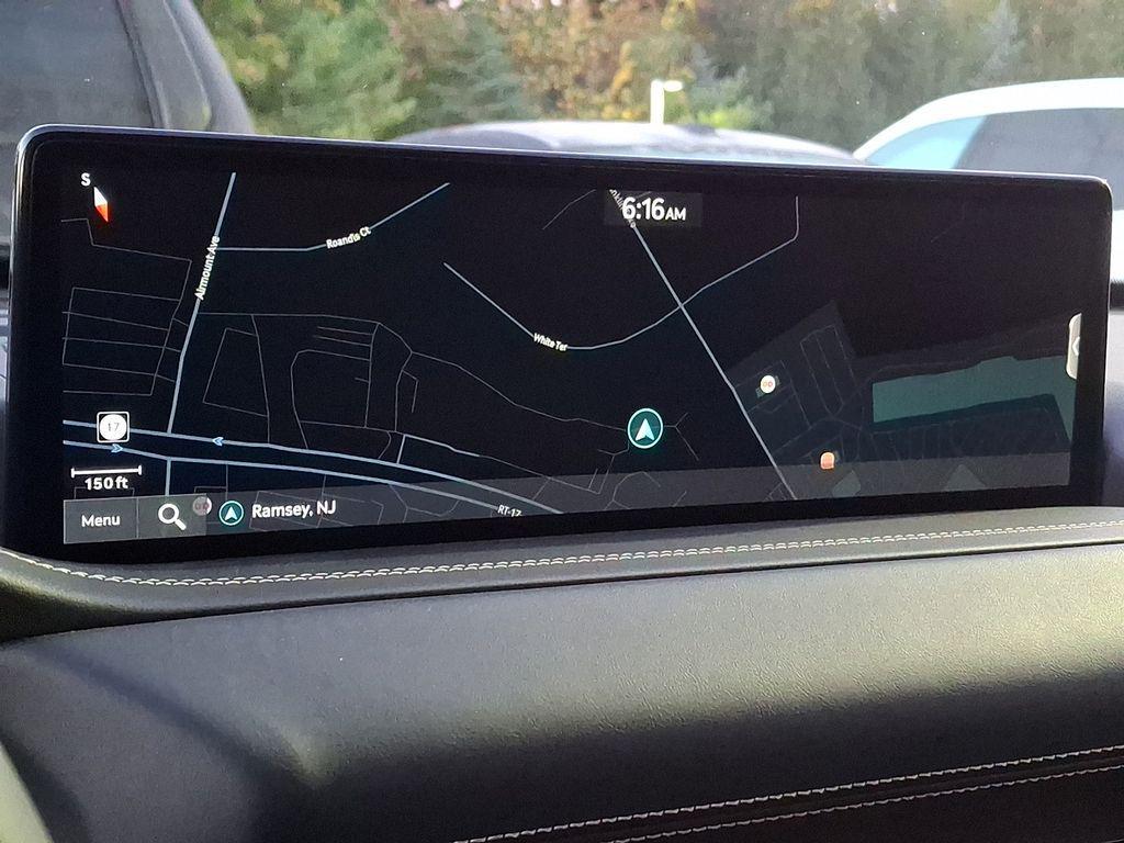 used 2023 Genesis GV80 car, priced at $44,199