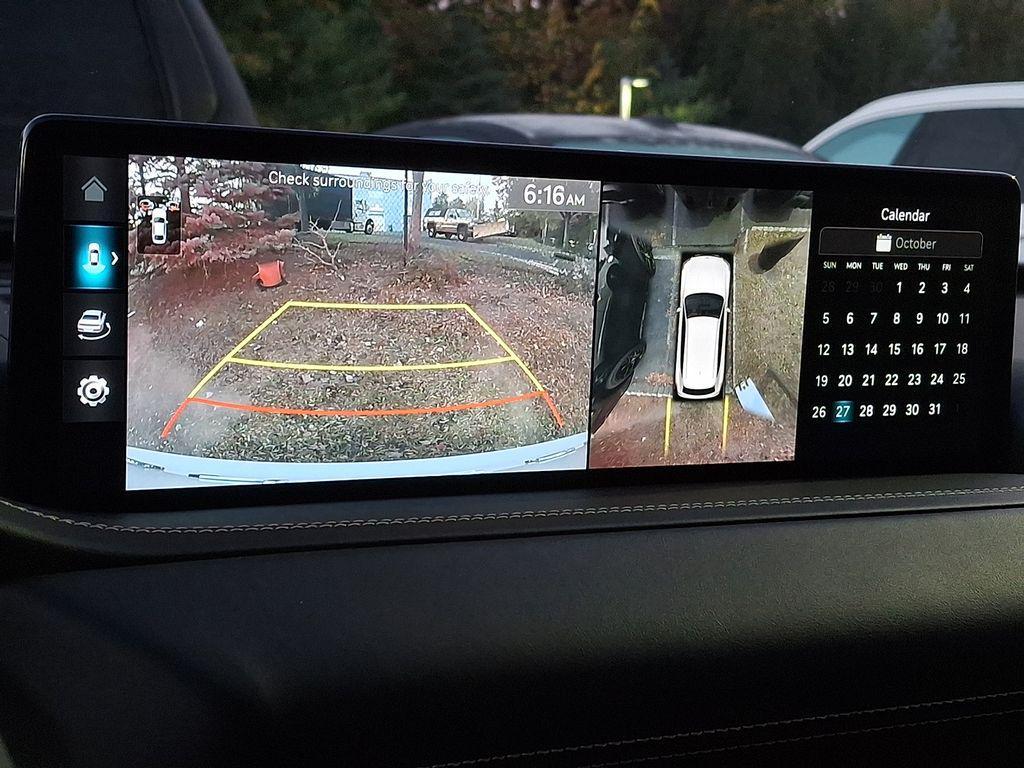 used 2023 Genesis GV80 car, priced at $44,199