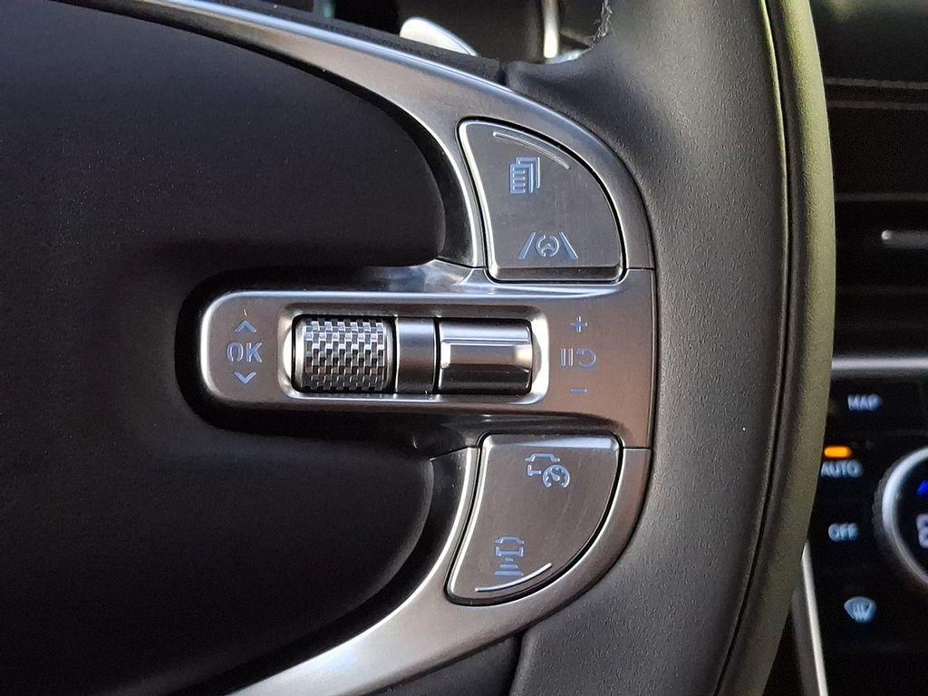 used 2023 Genesis GV80 car, priced at $44,199