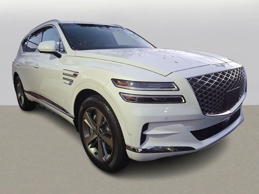 used 2023 Genesis GV80 car, priced at $44,199