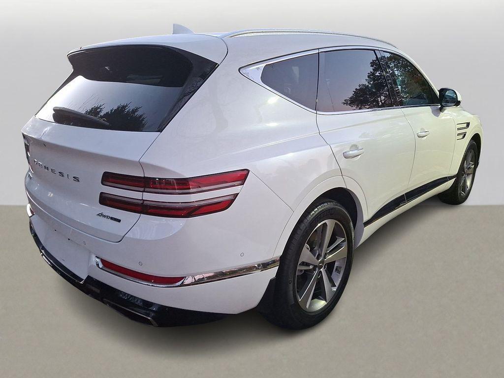 used 2023 Genesis GV80 car, priced at $44,199