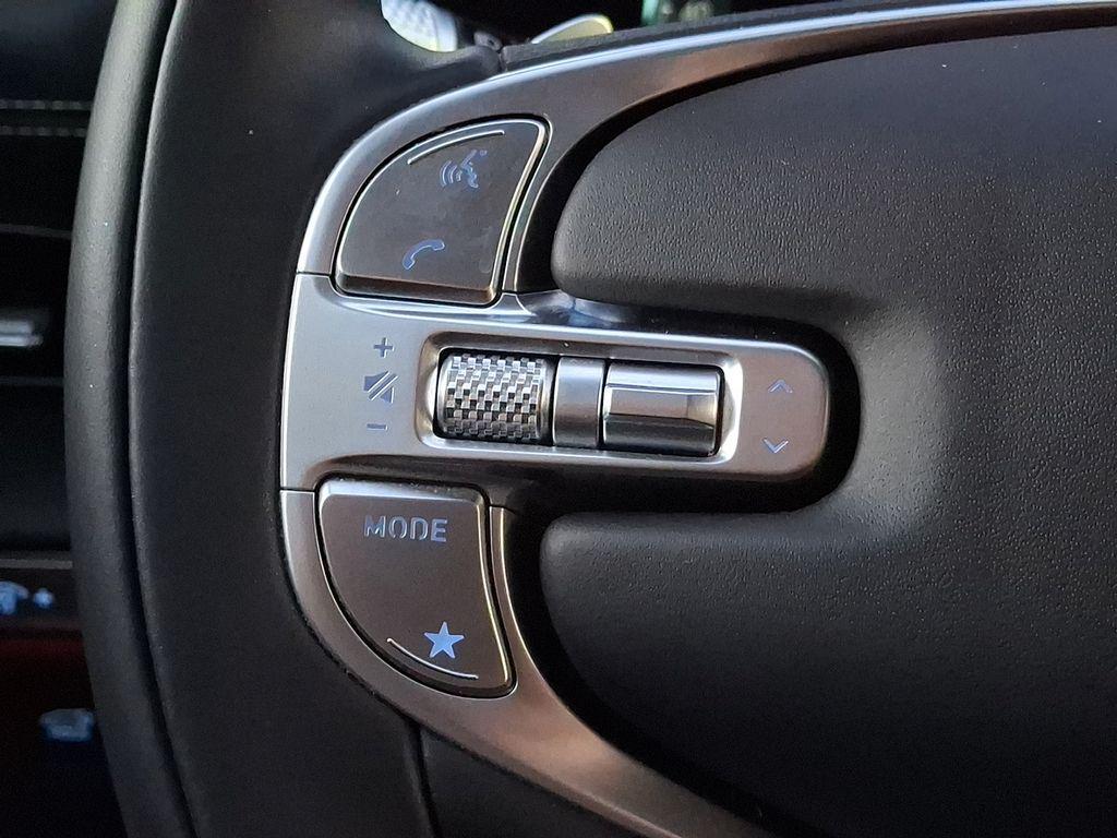 used 2023 Genesis GV80 car, priced at $44,199