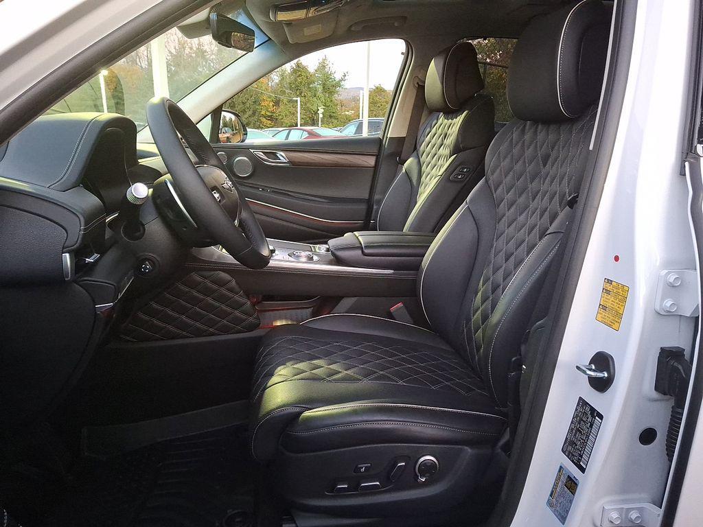 used 2023 Genesis GV80 car, priced at $44,199