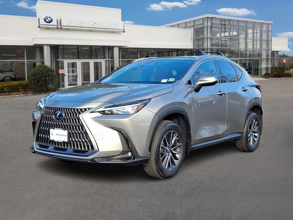 used 2024 Lexus NX 350h car, priced at $42,486