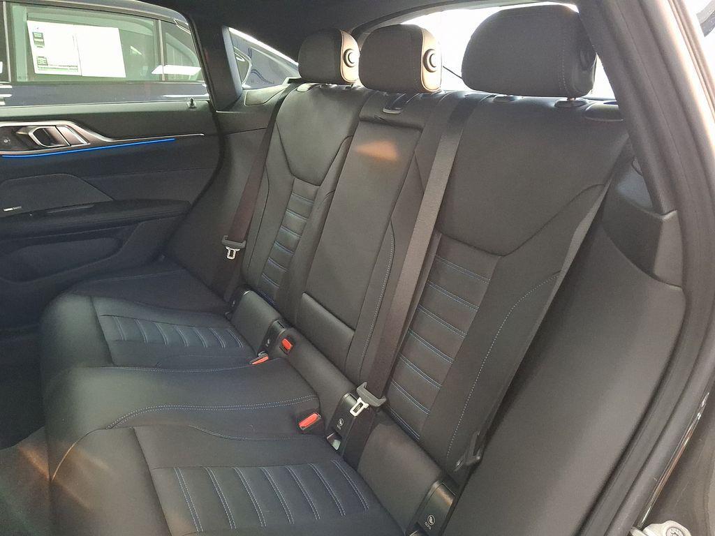 used 2025 BMW i4 Gran Coupe car, priced at $63,799