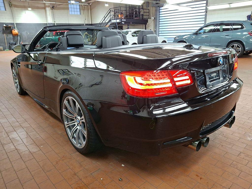 used 2011 BMW M3 car, priced at $27,499