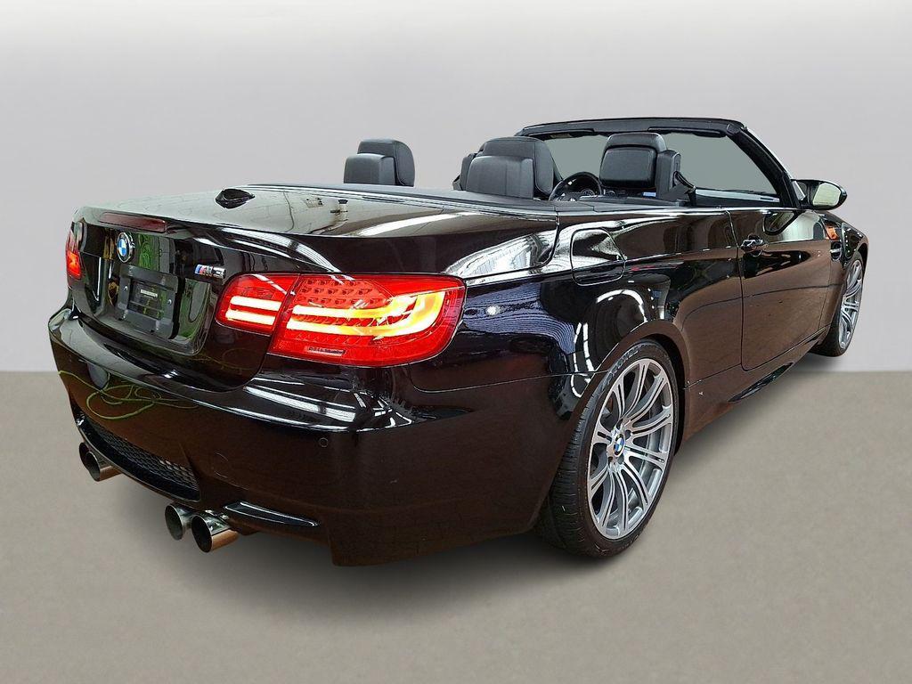 used 2011 BMW M3 car, priced at $27,499