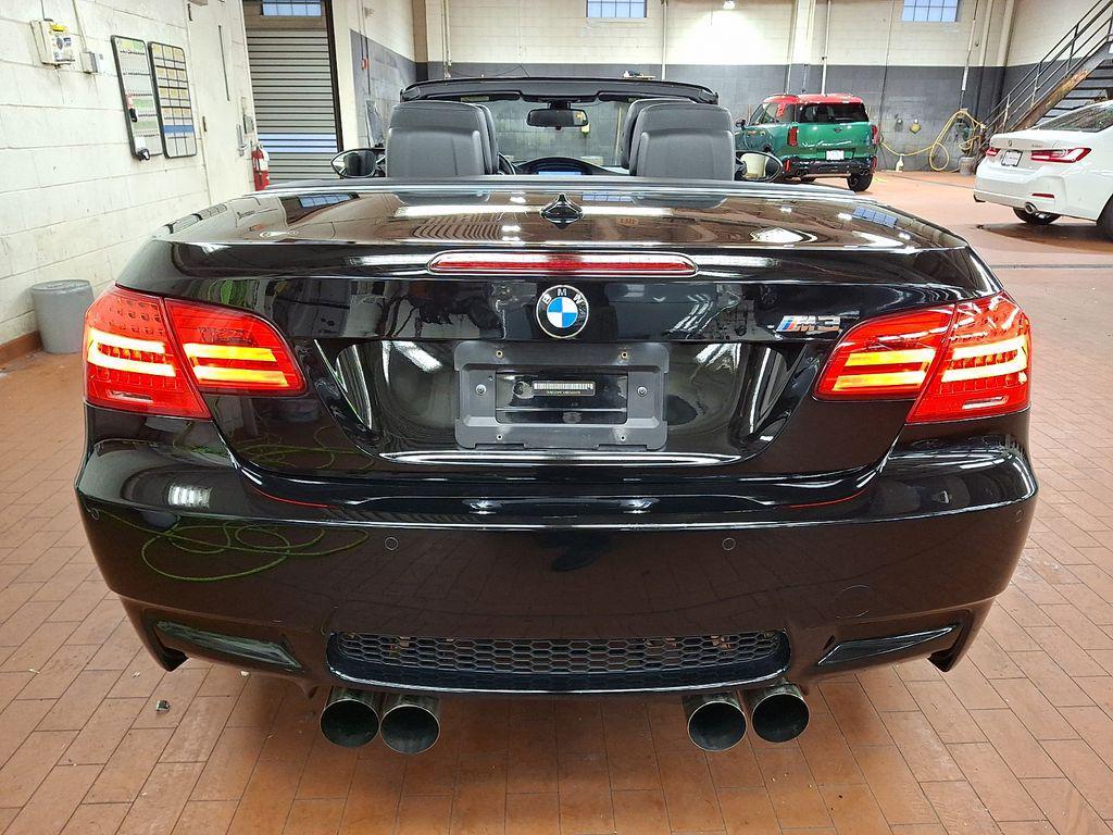 used 2011 BMW M3 car, priced at $27,499