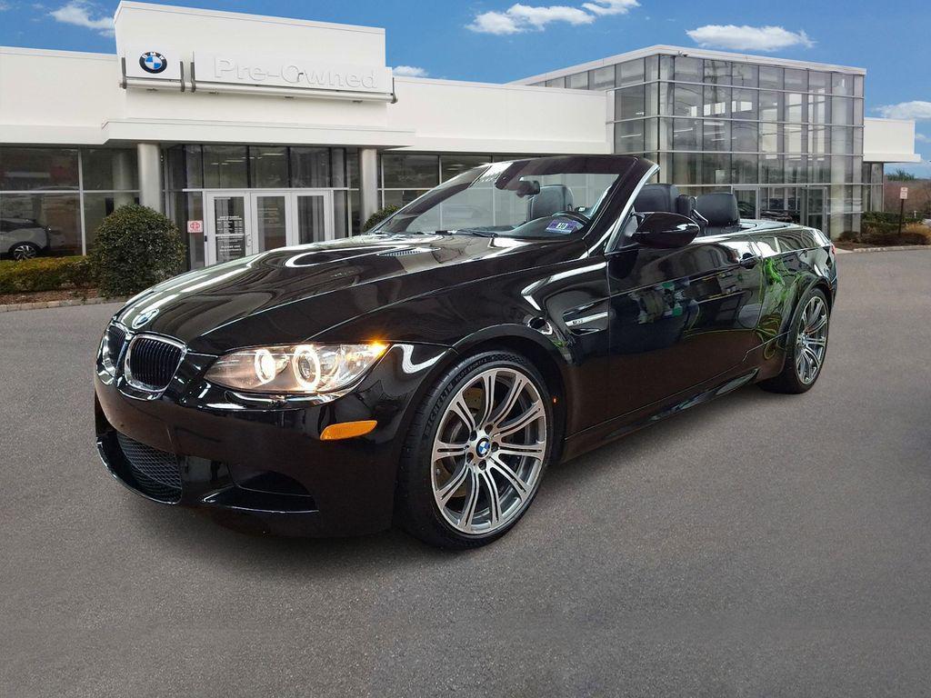 used 2011 BMW M3 car, priced at $27,499