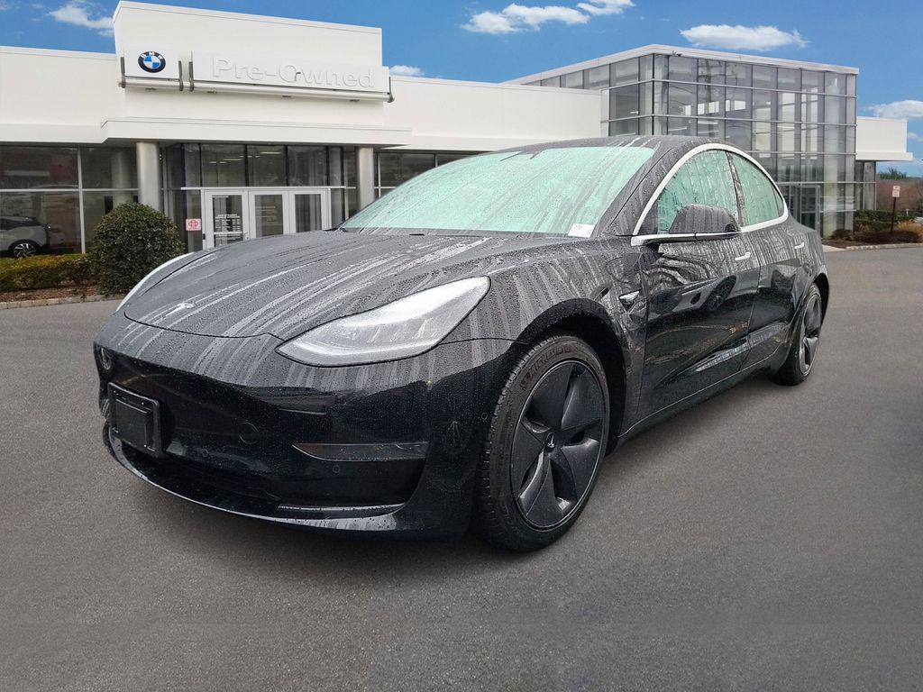 used 2020 Tesla Model 3 car, priced at $15,399