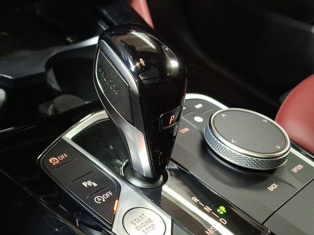 used 2023 BMW X4 car, priced at $41,999