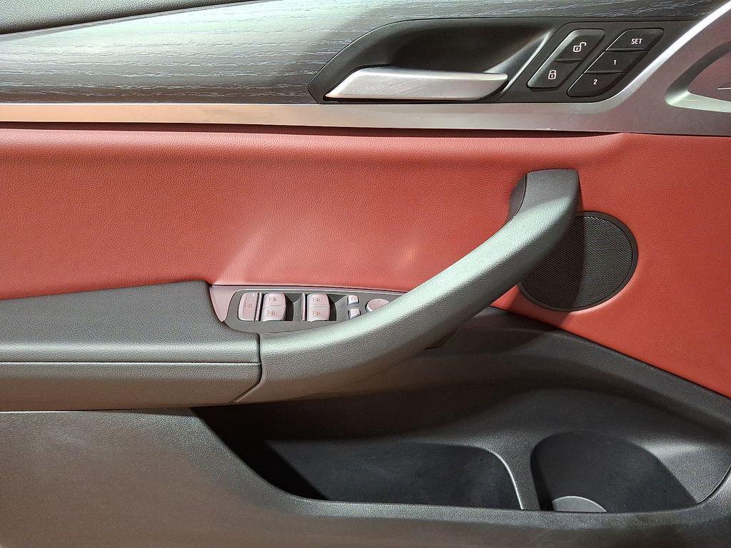 used 2023 BMW X4 car, priced at $41,999