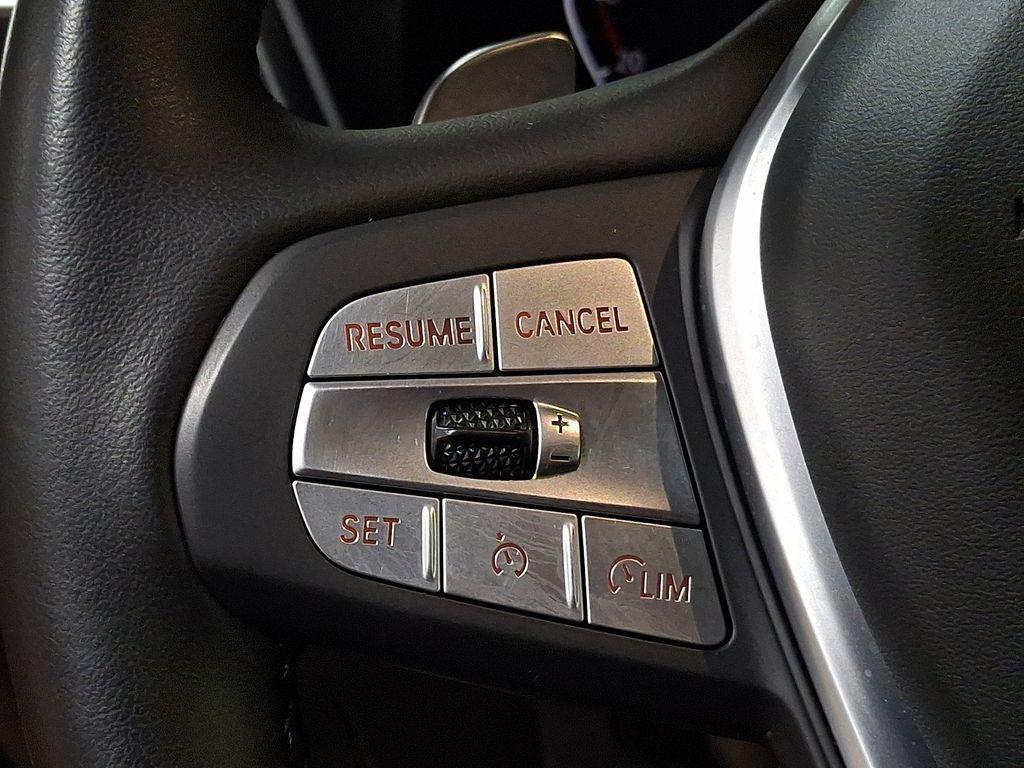 used 2023 BMW X4 car, priced at $41,999