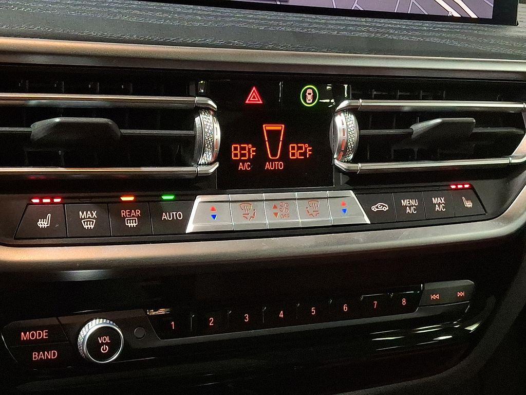 used 2023 BMW X4 car, priced at $41,999