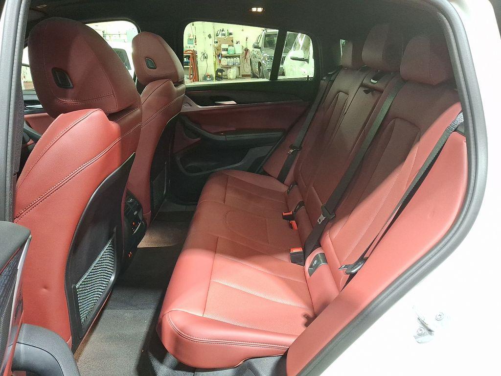 used 2023 BMW X4 car, priced at $41,999