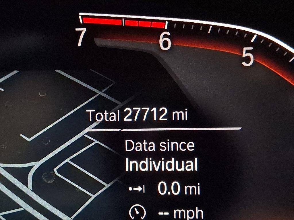 used 2023 BMW X4 car, priced at $41,999