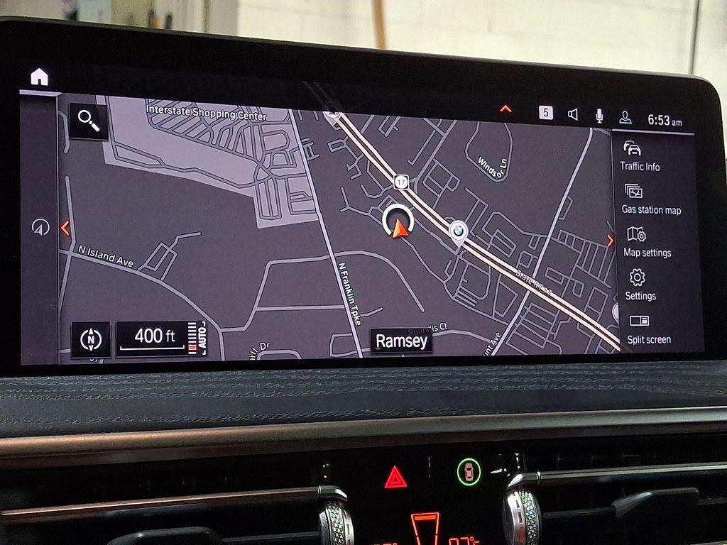 used 2023 BMW X4 car, priced at $41,999