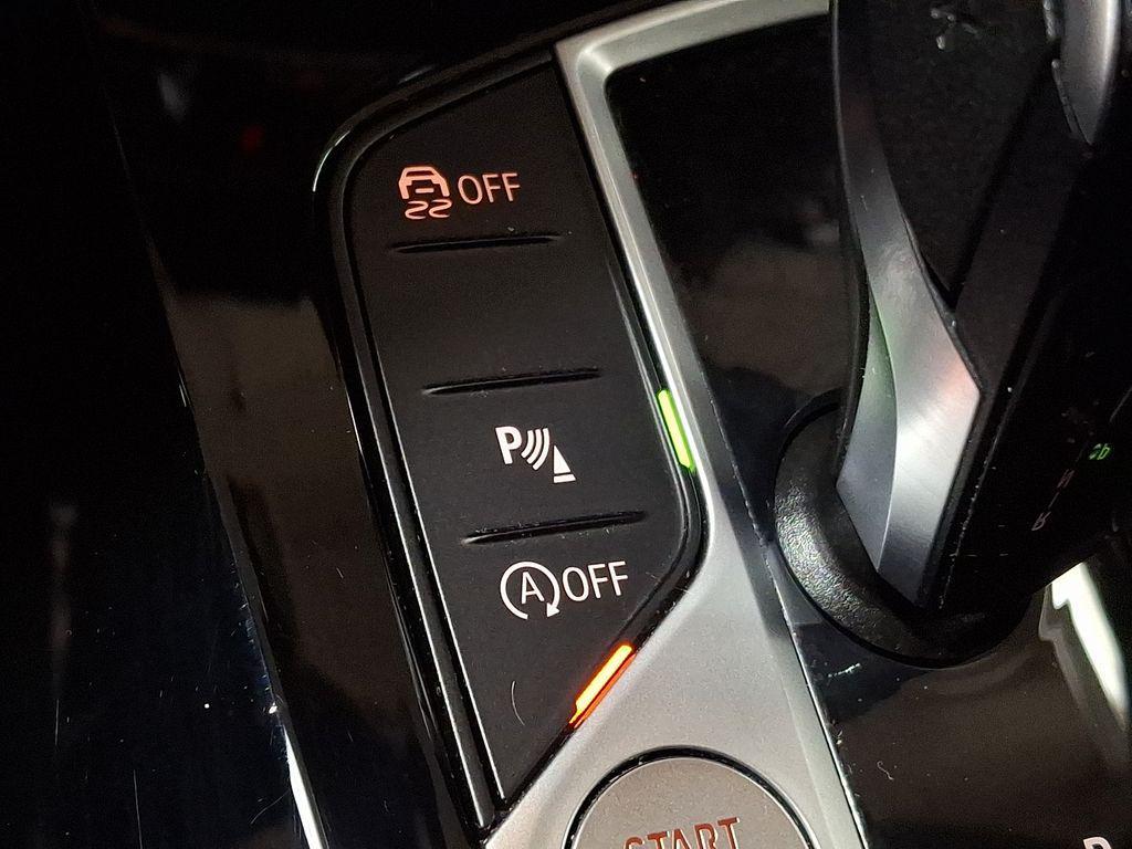 used 2023 BMW X4 car, priced at $41,999