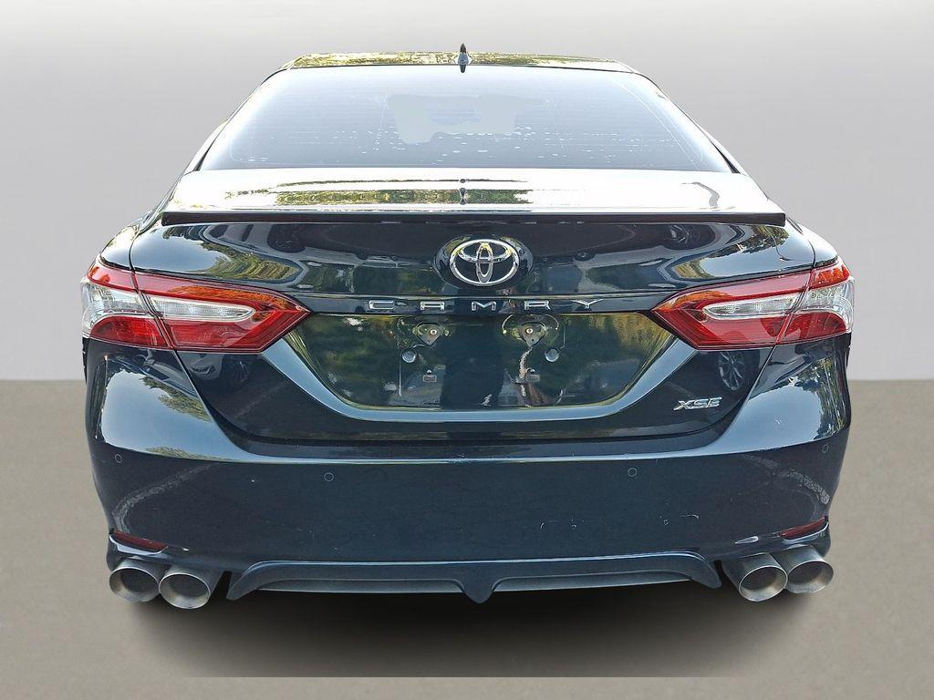 used 2018 Toyota Camry car, priced at $19,484