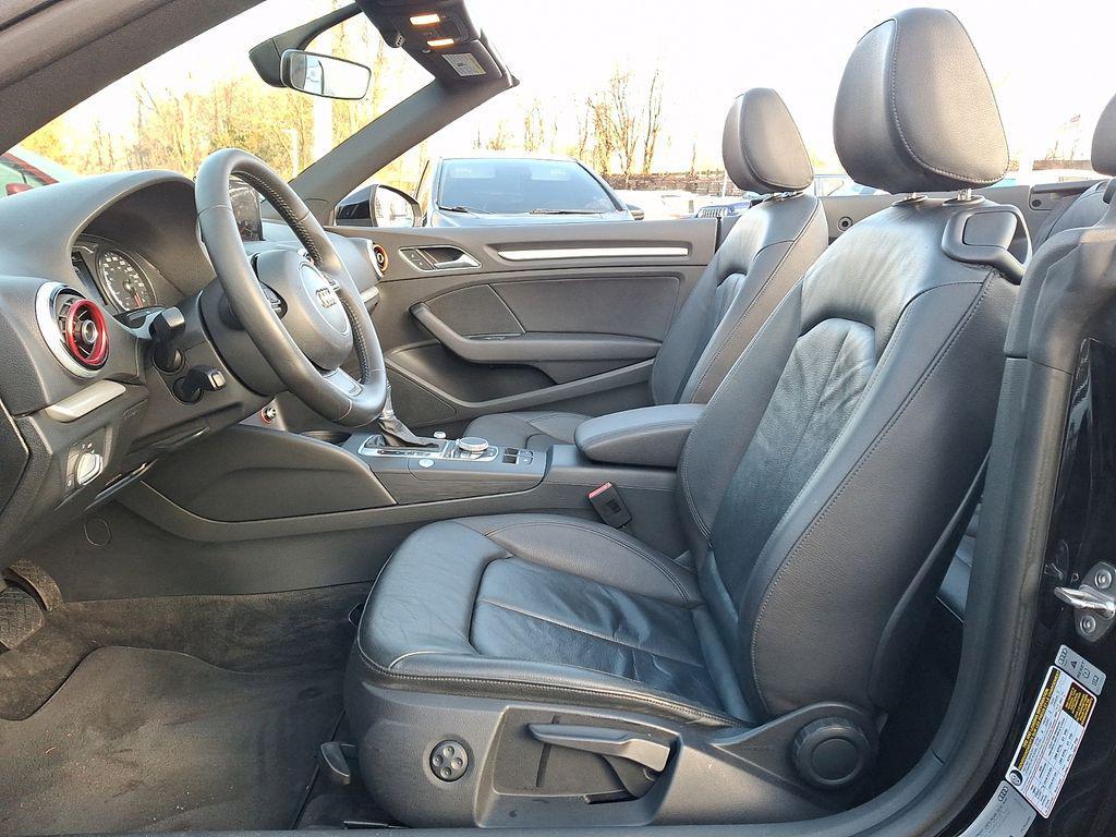 used 2016 Audi A3 car, priced at $15,299