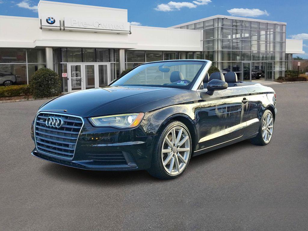 used 2016 Audi A3 car, priced at $15,299