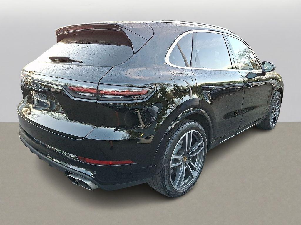 used 2023 Porsche Cayenne car, priced at $99,299