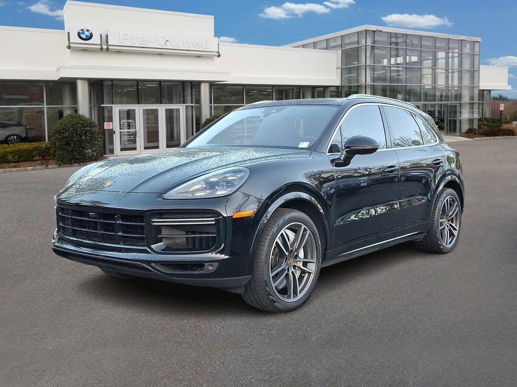 used 2023 Porsche Cayenne car, priced at $99,299