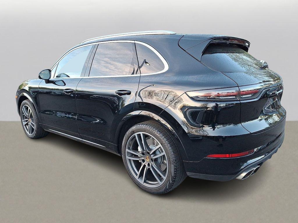 used 2023 Porsche Cayenne car, priced at $99,299