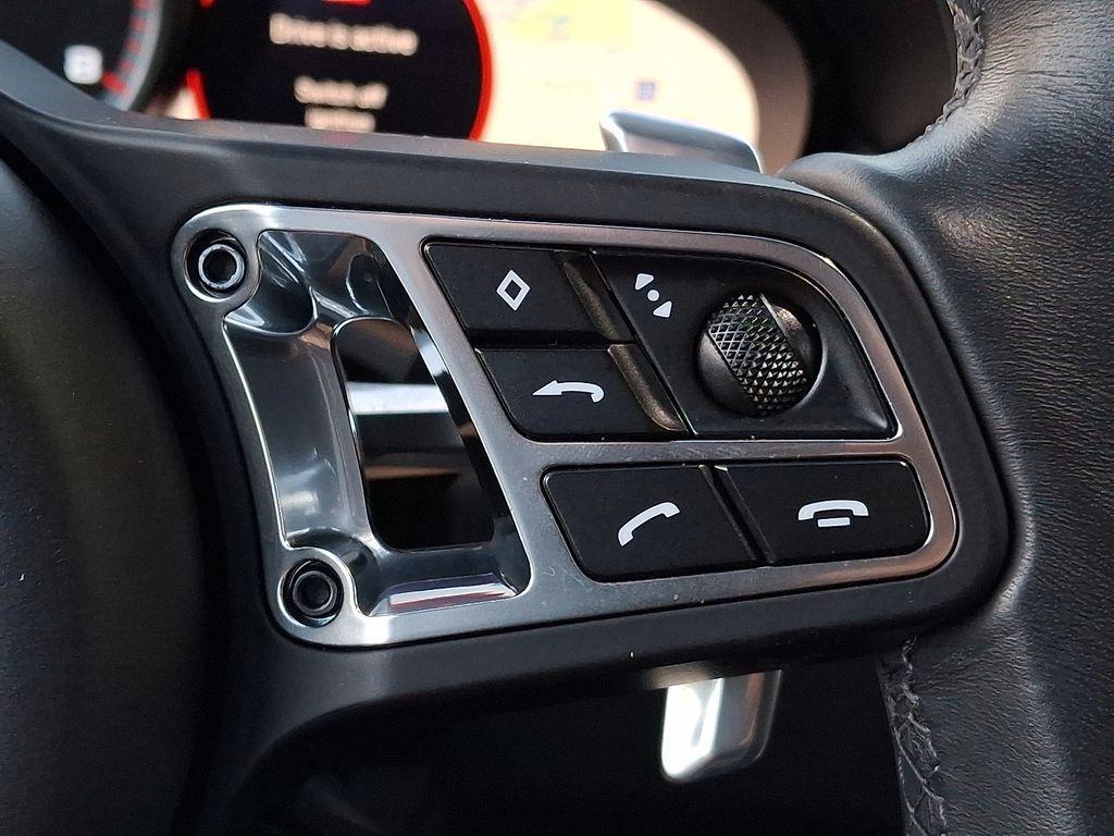 used 2023 Porsche Cayenne car, priced at $99,299